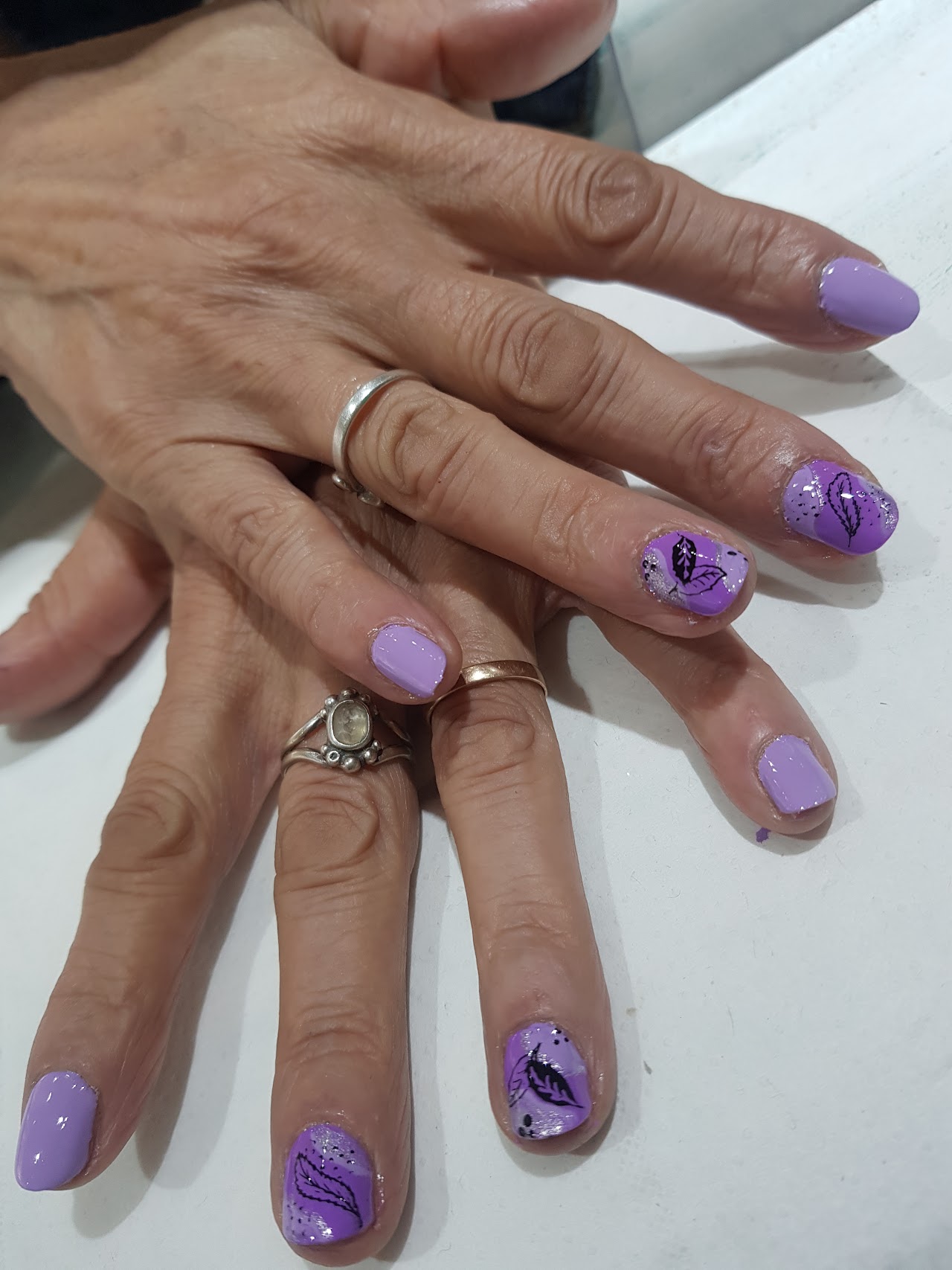 AMIRA SPA - trabajo realizado
